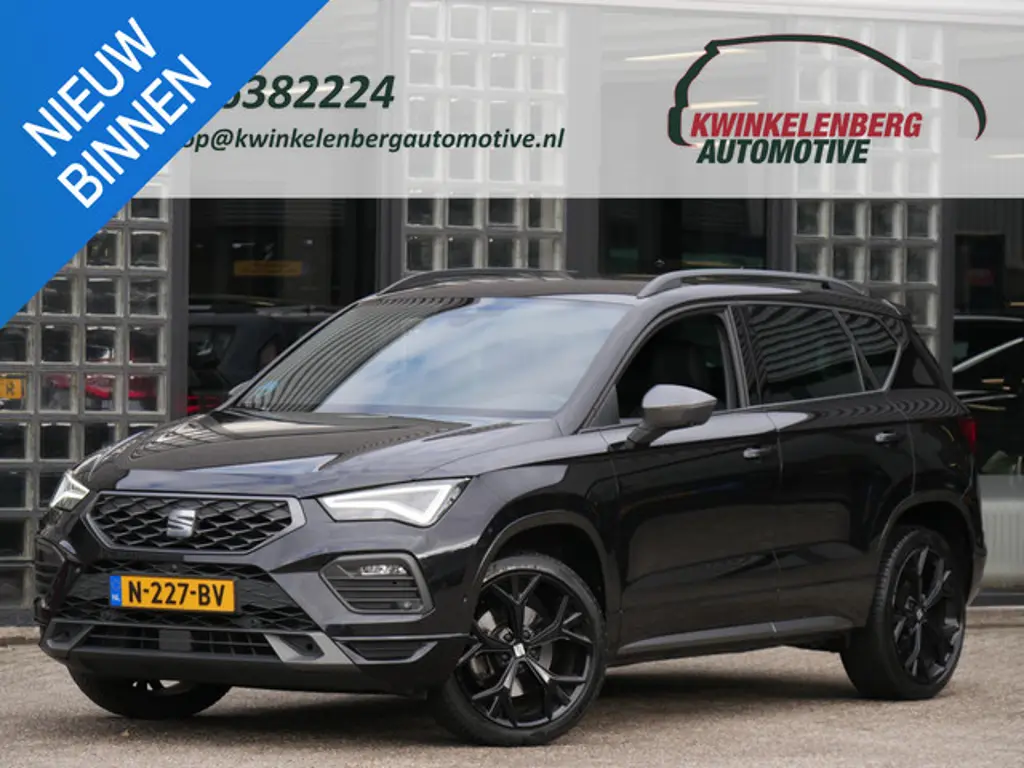 SEAT Ateca