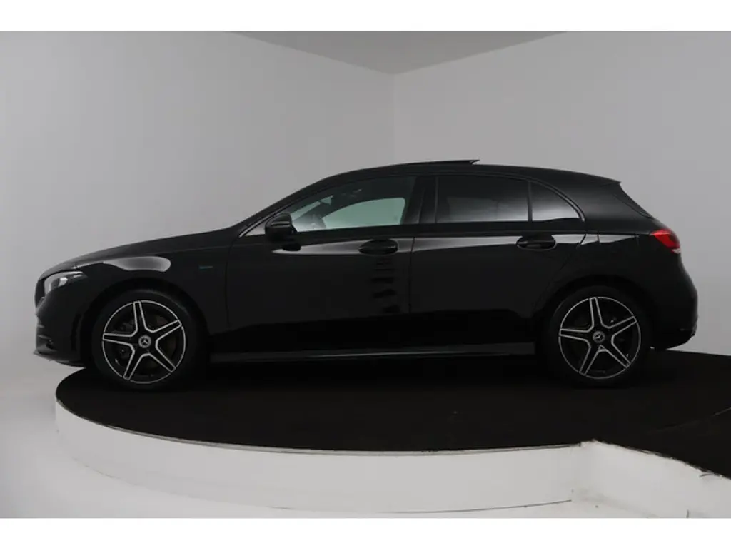 Mercedes-Benz A-Klasse 2