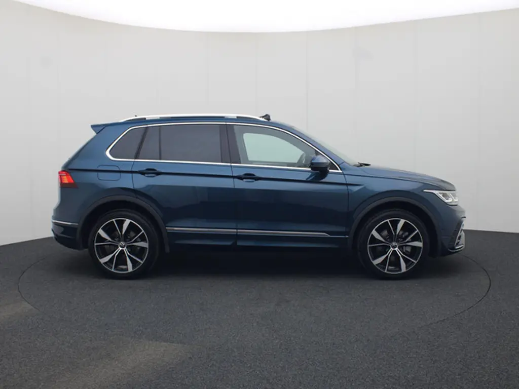 Volkswagen Tiguan 3
