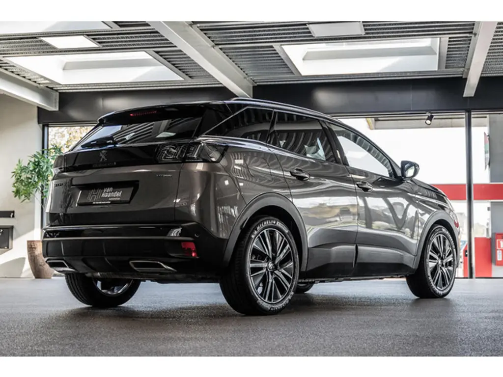 Peugeot 3008 2