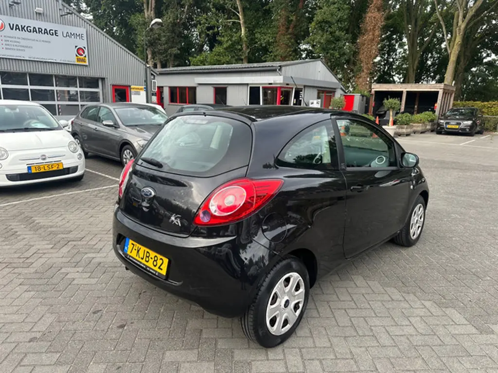 Ford Ka 3