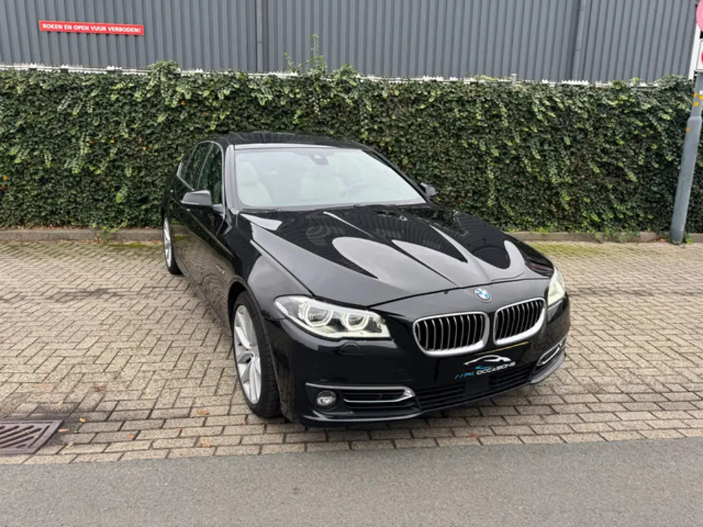 BMW 5 Serie 2