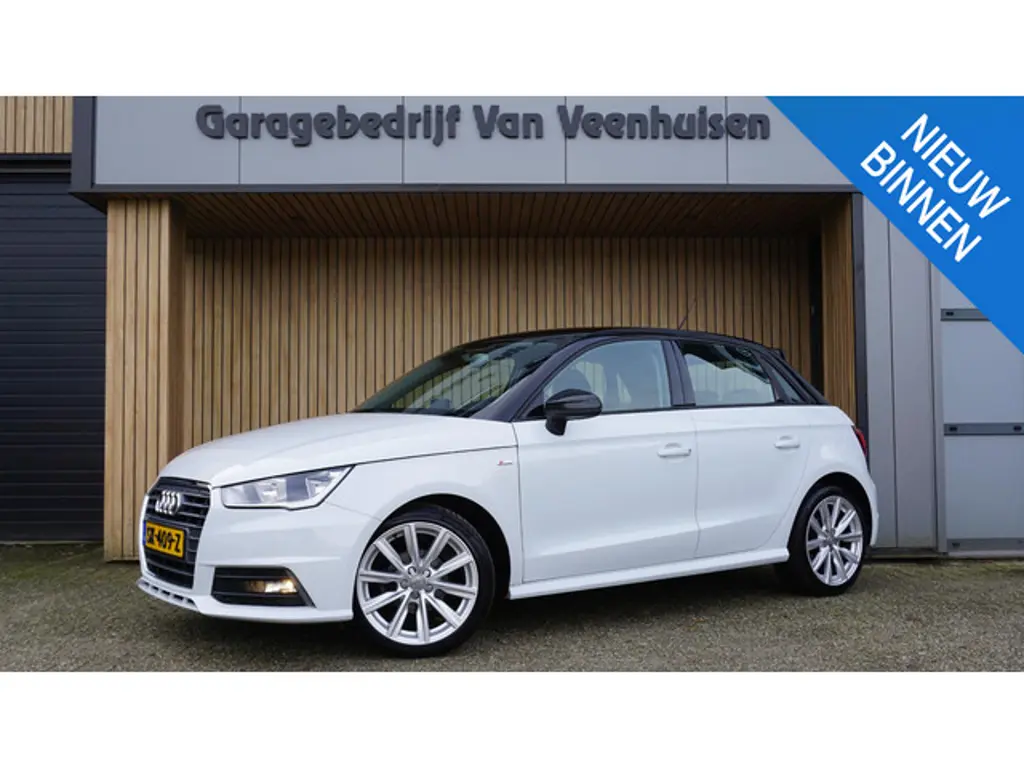 Audi A1 Sportback