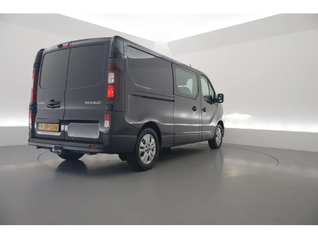 Renault Trafic 2