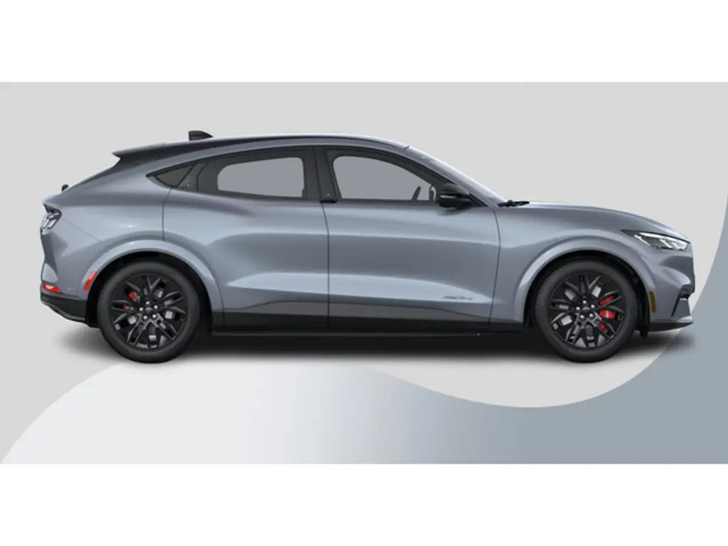 Ford Mustang Mach-E 2