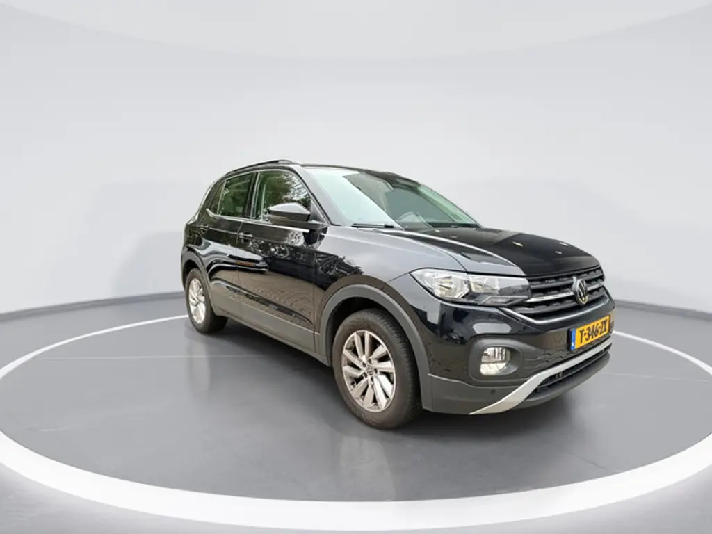 Volkswagen T-Cross 3