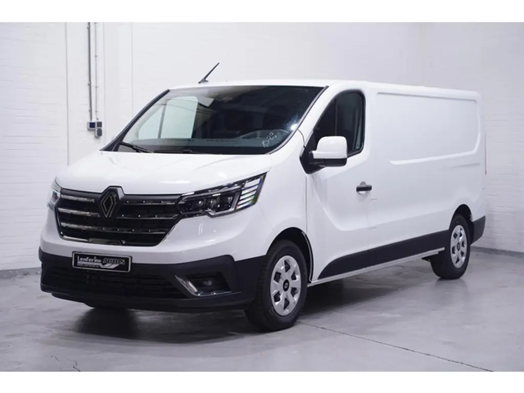Renault Trafic 2