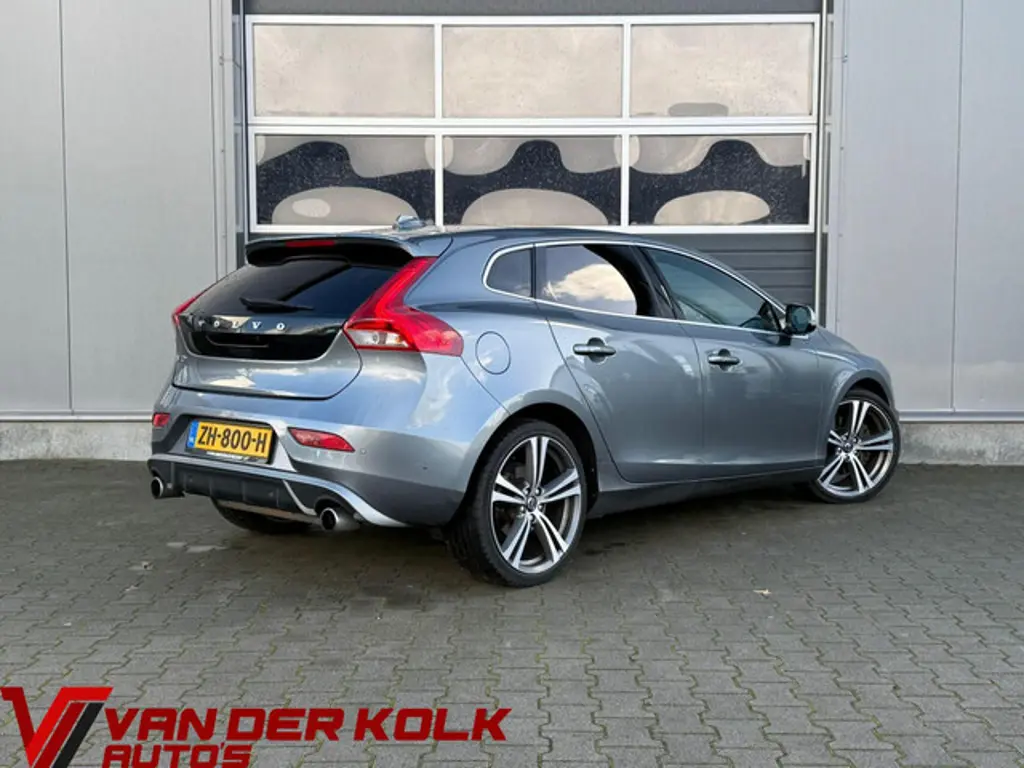 Volvo V40 2