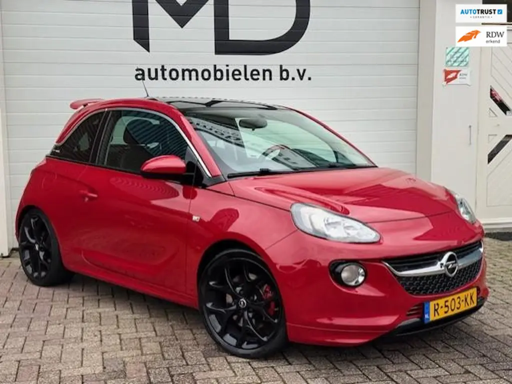 Opel ADAM
