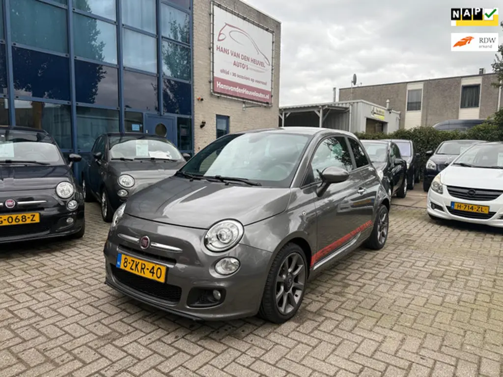 Fiat 500