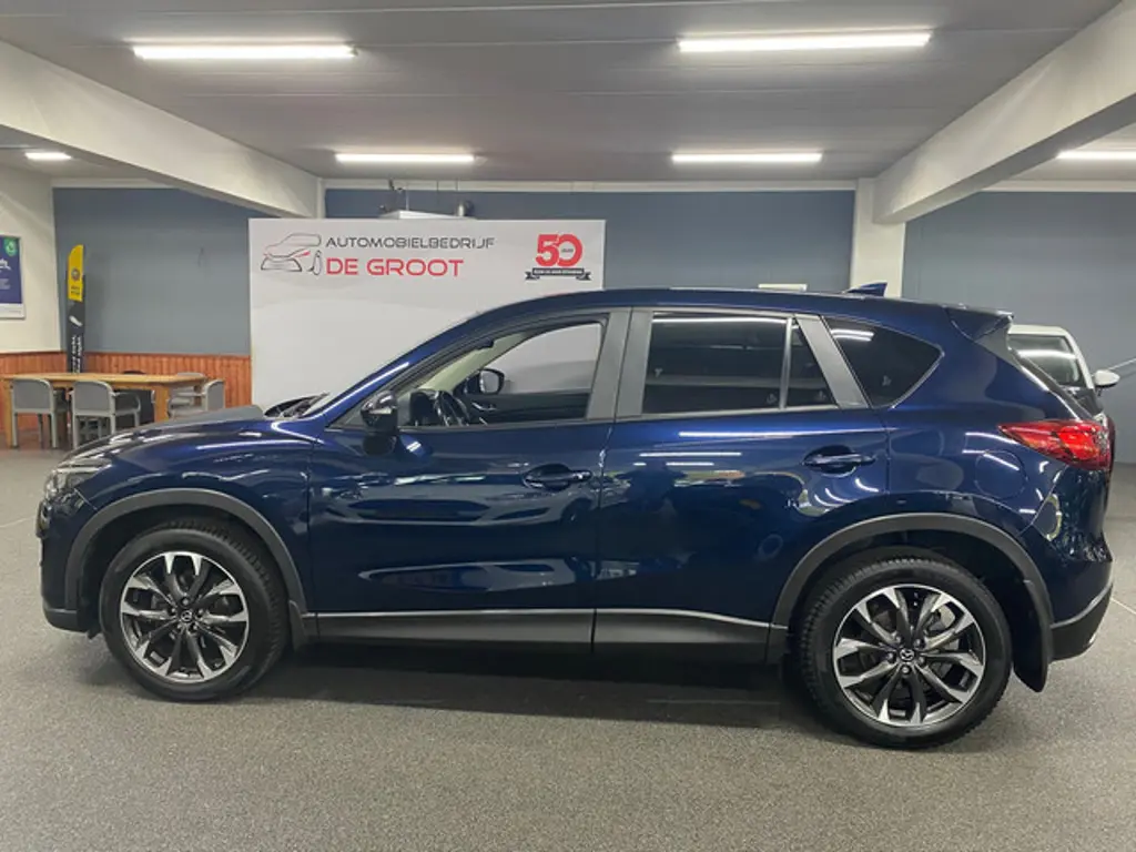 Mazda CX-5 2