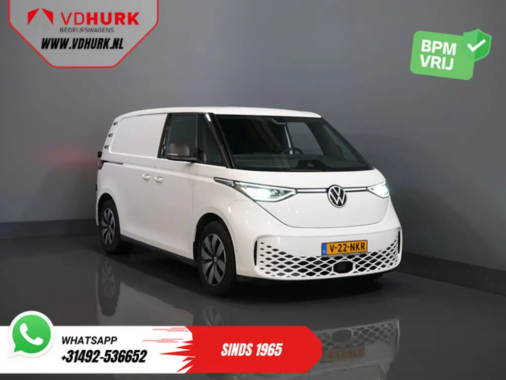 Volkswagen ID. Buzz Cargo