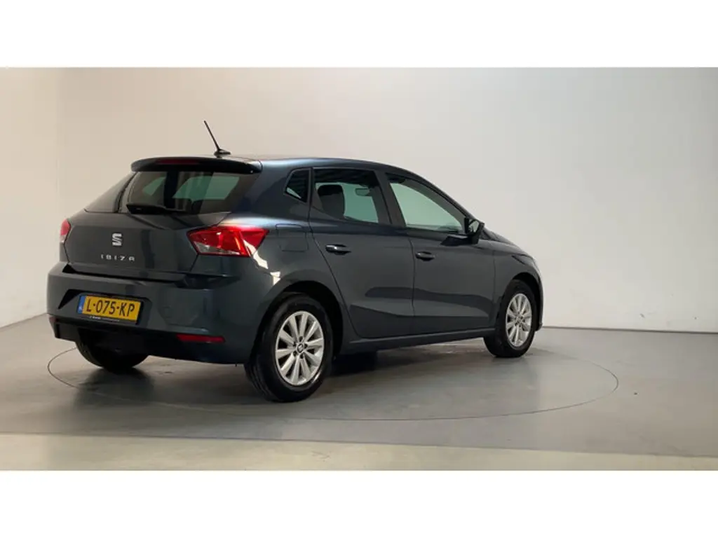 SEAT Ibiza 3