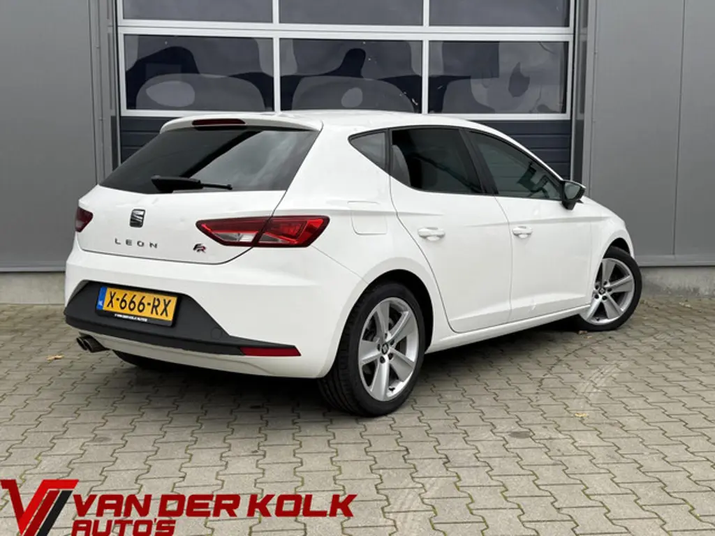 SEAT Leon 2