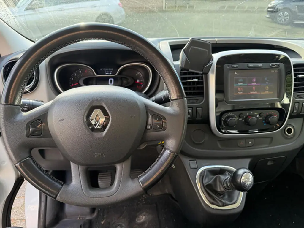 Renault Trafic 2