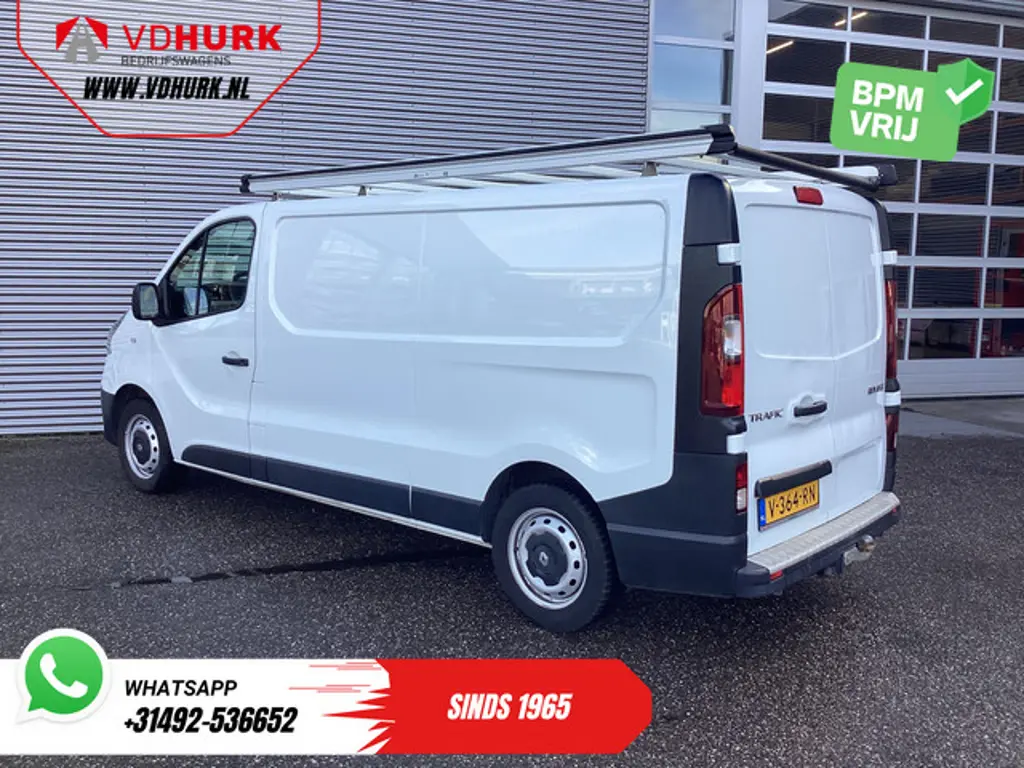 Renault Trafic 2