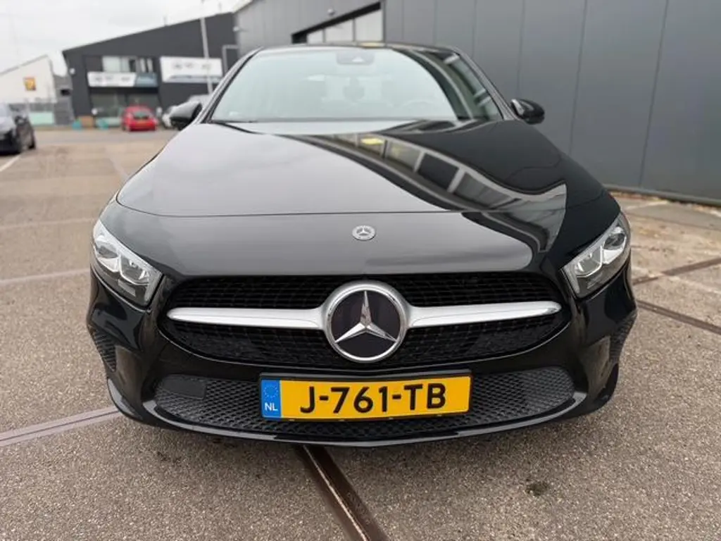 Mercedes-Benz A-Klasse 2