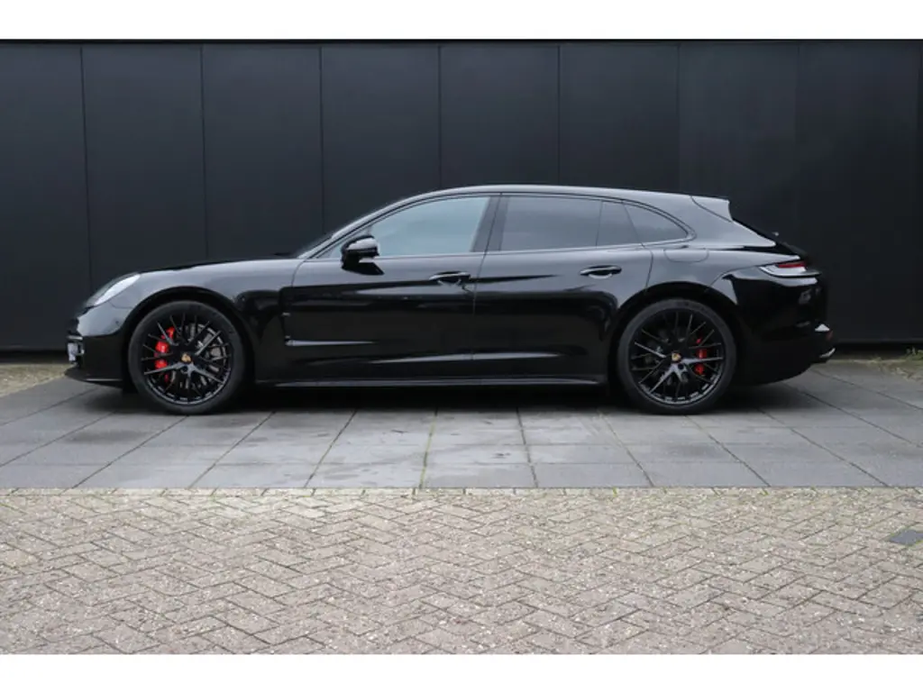 Porsche Panamera 2