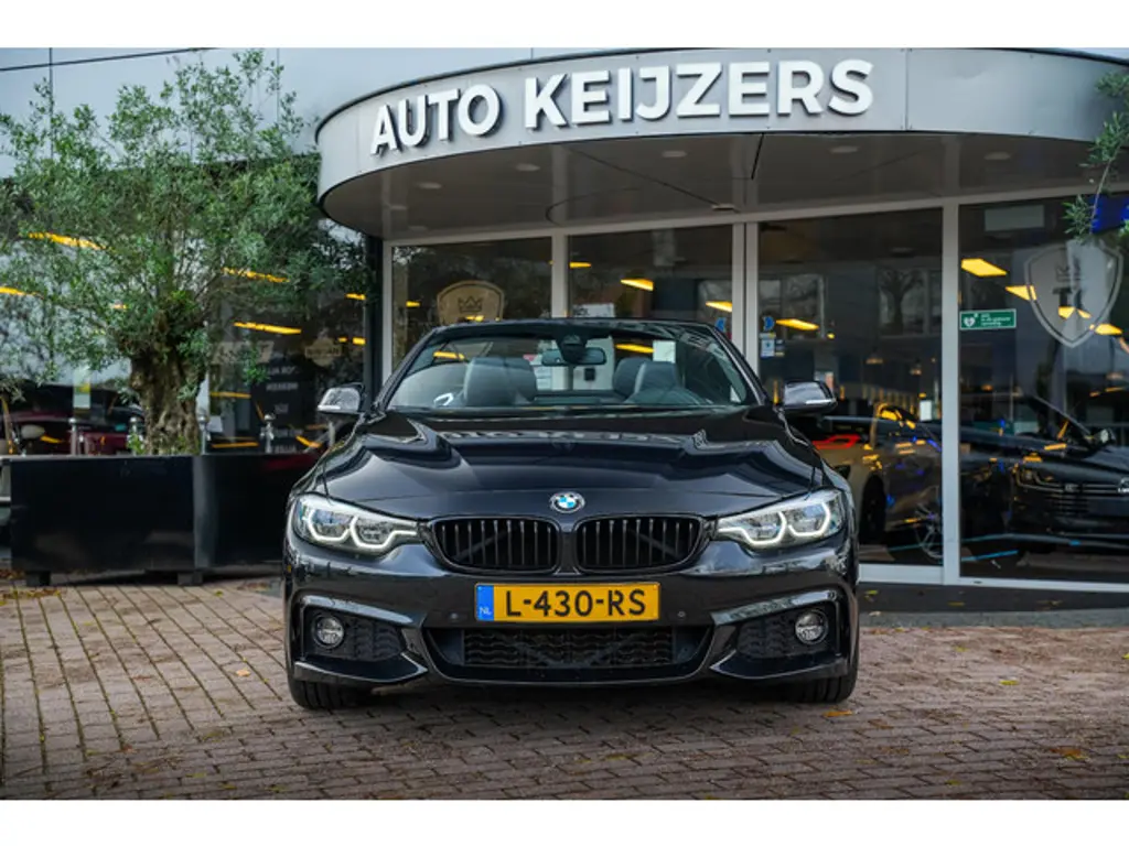 BMW 4 Serie 3