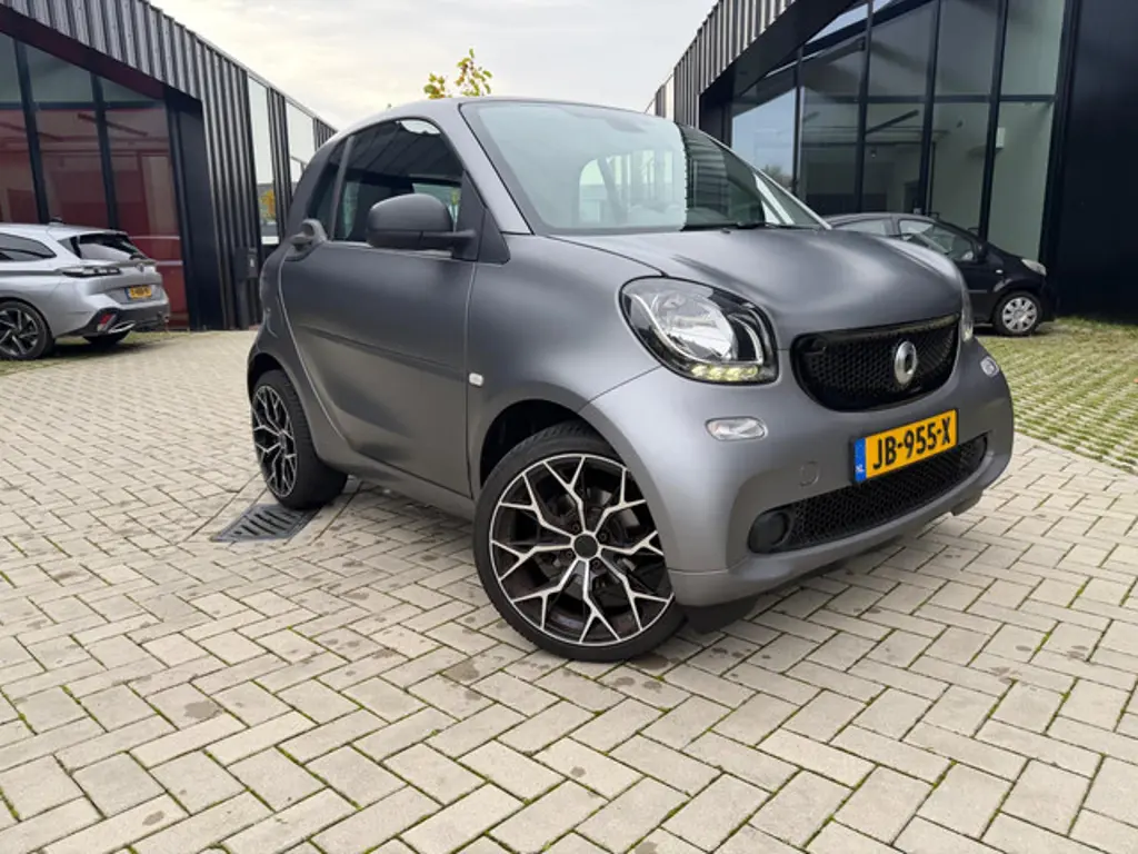 Smart Fortwo 2
