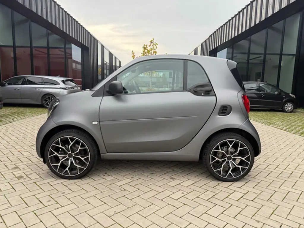 Smart Fortwo 3