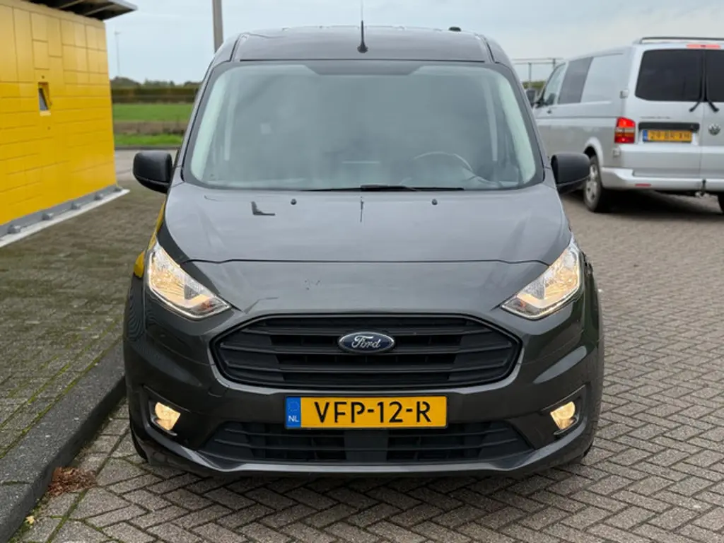 Ford Transit Connect 2