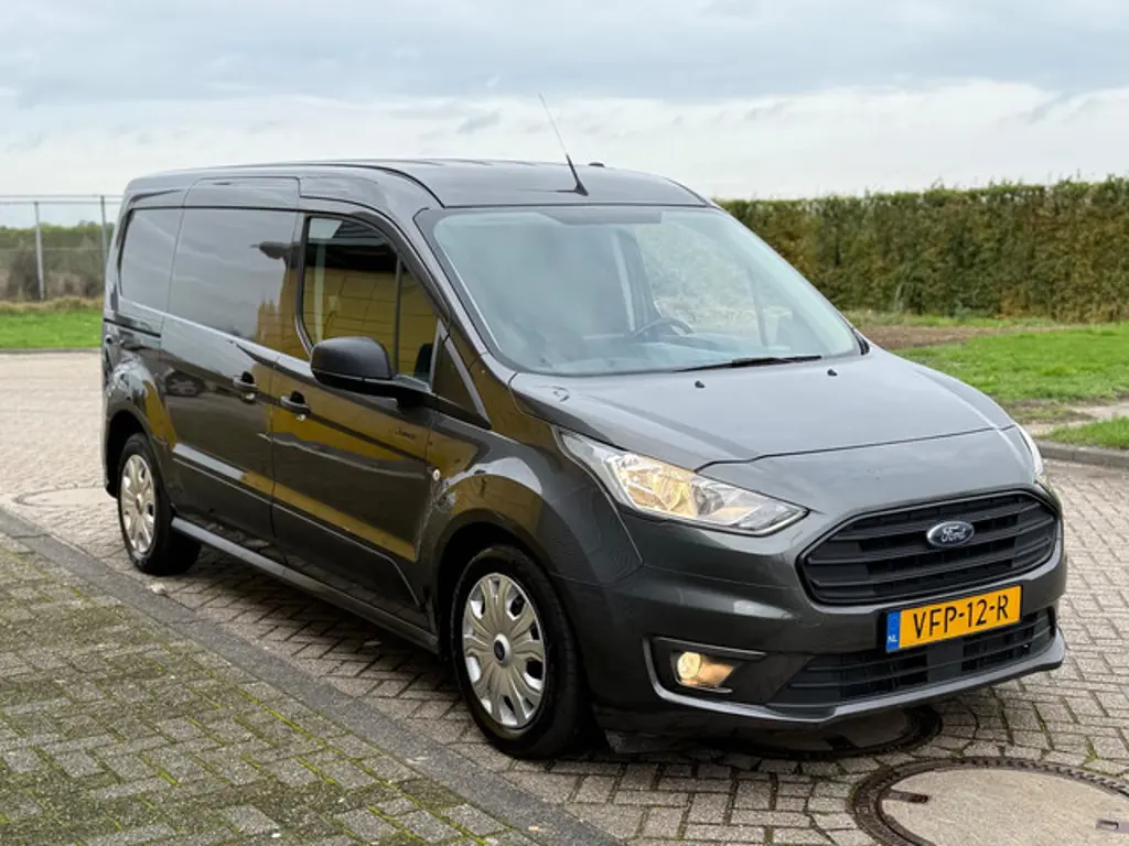 Ford Transit Connect 3