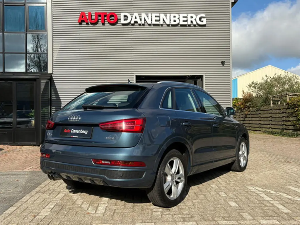 Audi Q3 3