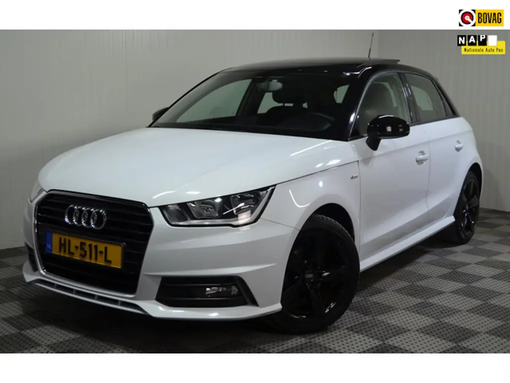 Audi A1 Sportback