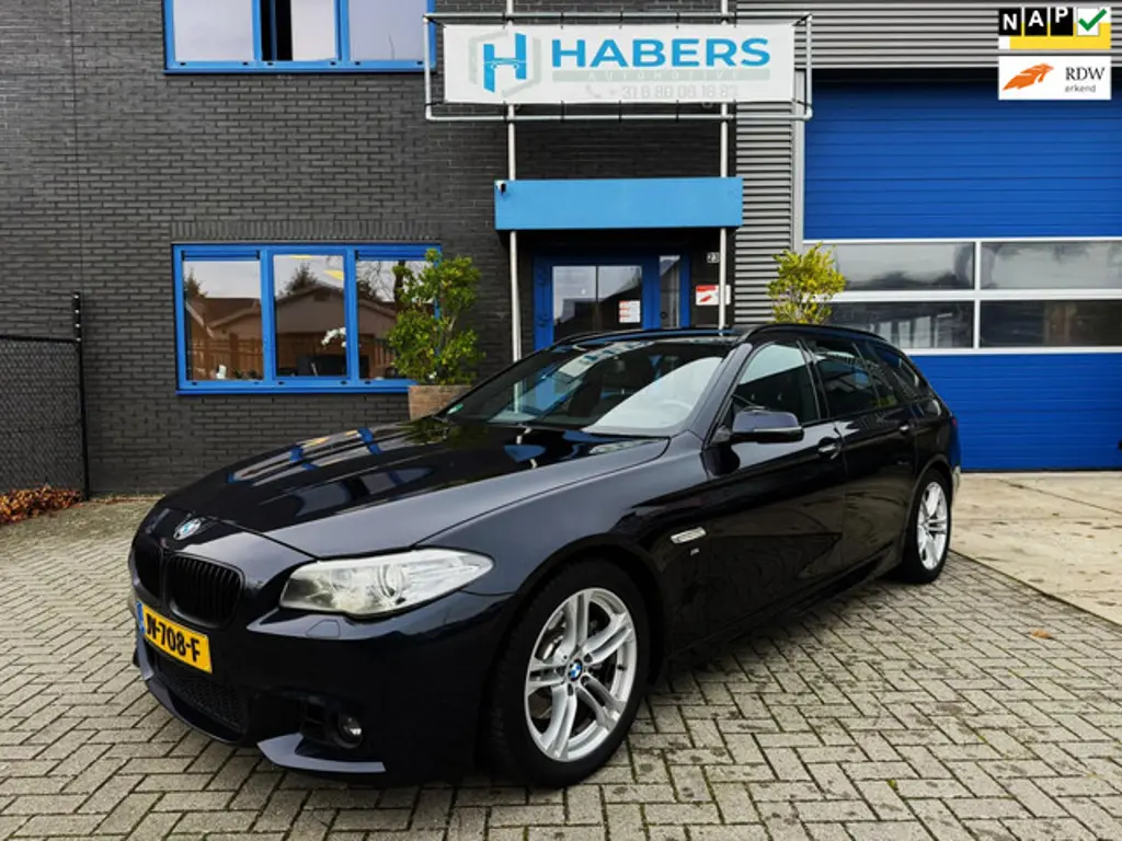 BMW 5 Serie
