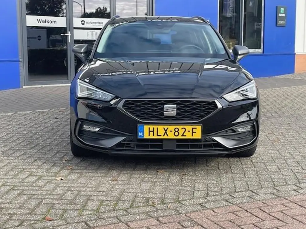 SEAT Leon 2