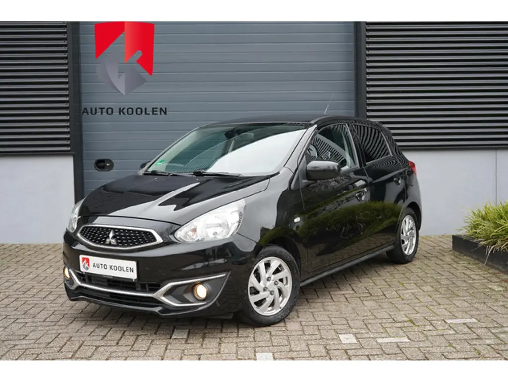 Mitsubishi Space Star