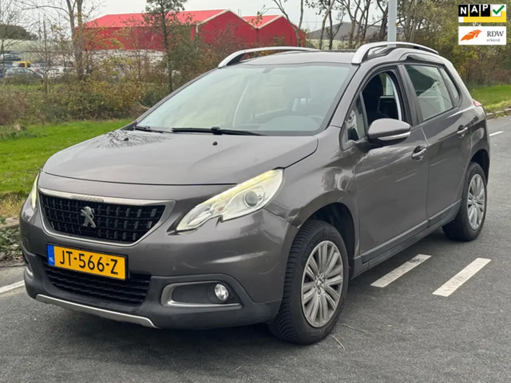 Peugeot 2008