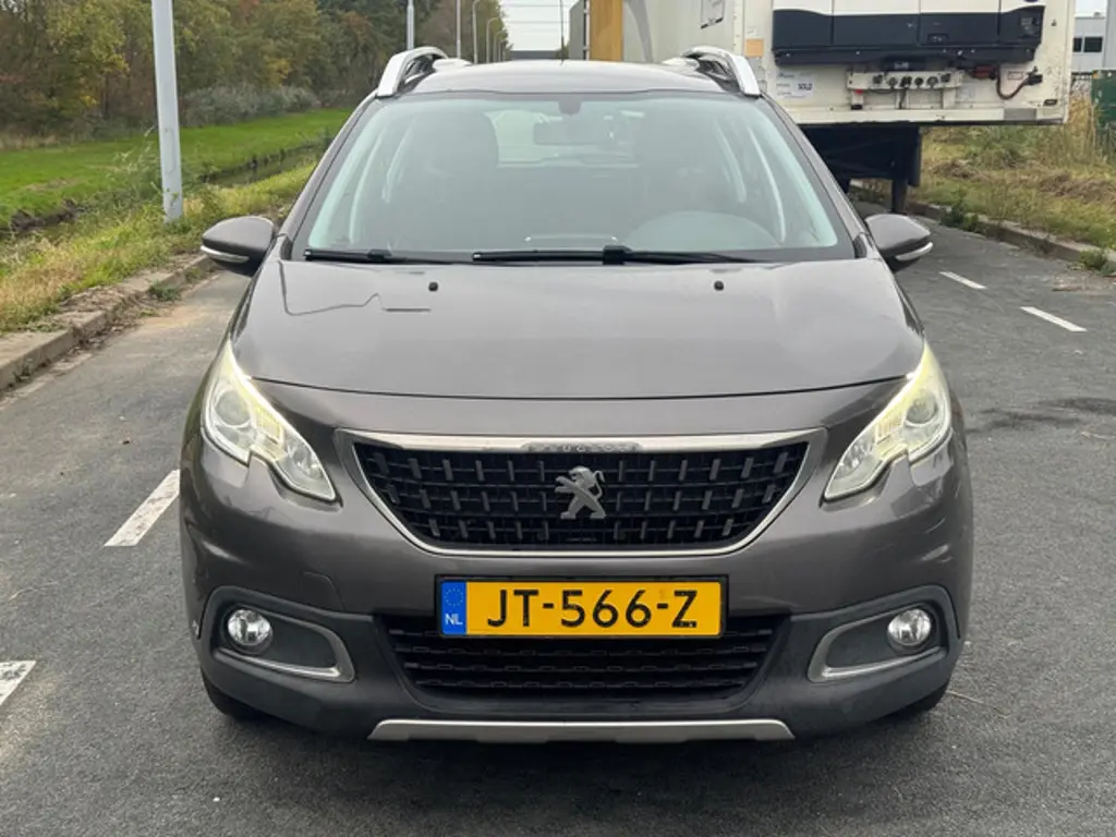 Peugeot 2008 2