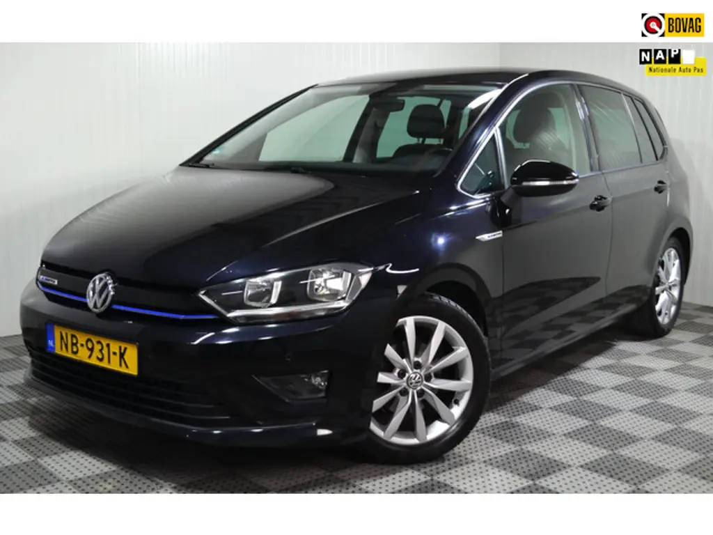 Volkswagen Golf Sportsvan