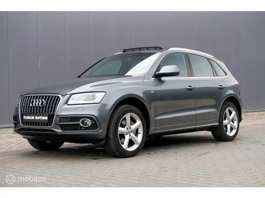 Audi Q5 2