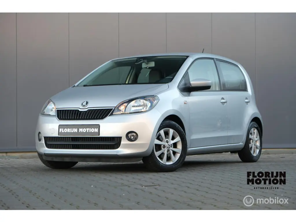 Škoda Citigo