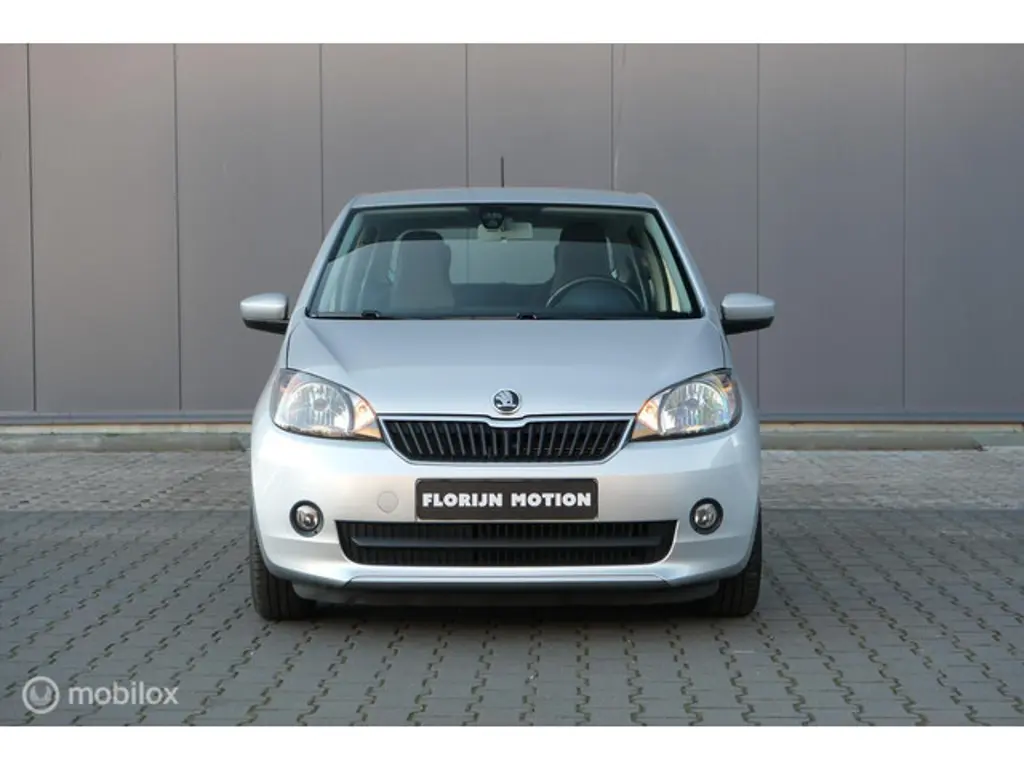 Škoda Citigo 2