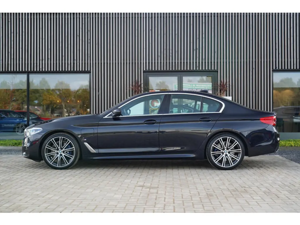 BMW 5 Serie 2