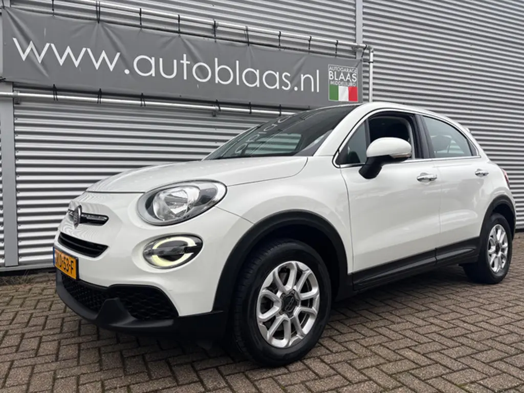 Fiat 500X 2