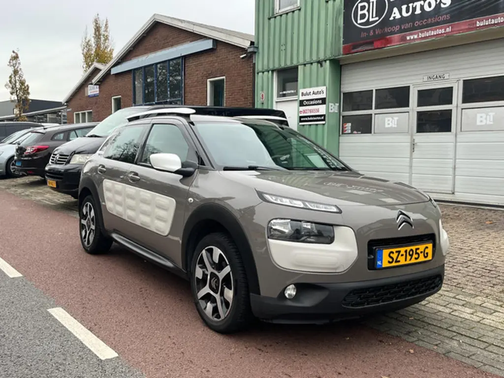 Citroën C4 Cactus 2