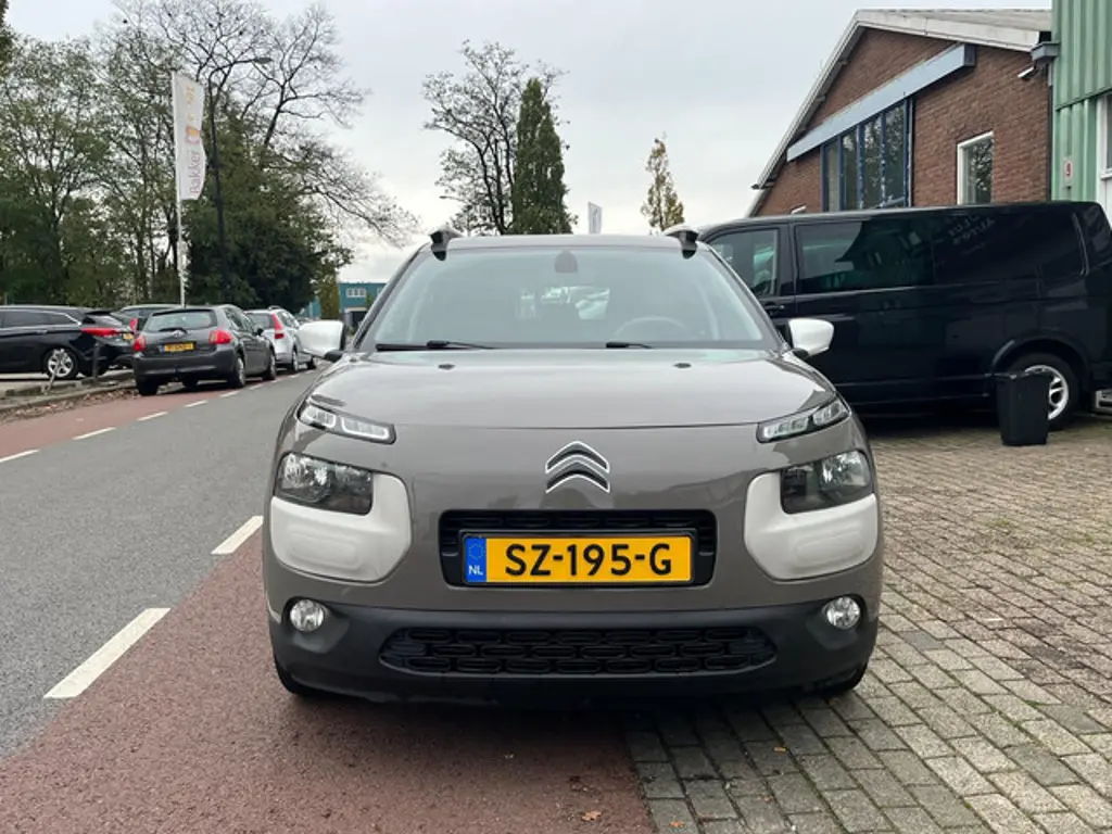Citroën C4 Cactus 3