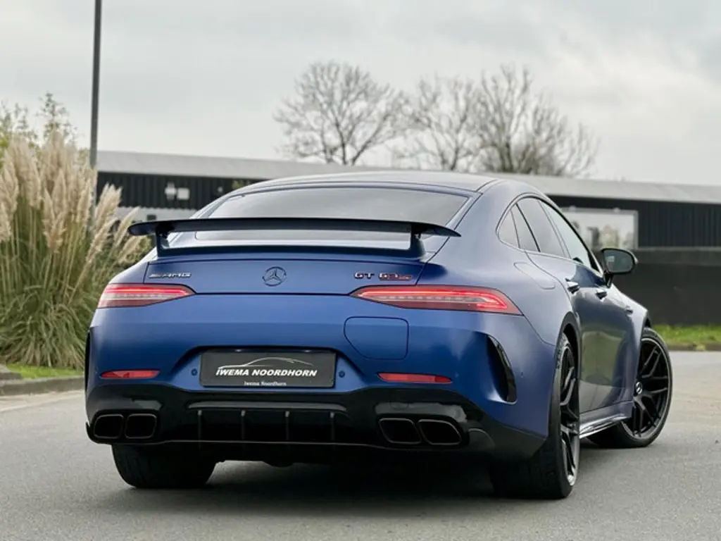 Mercedes-Benz AMG GT 2
