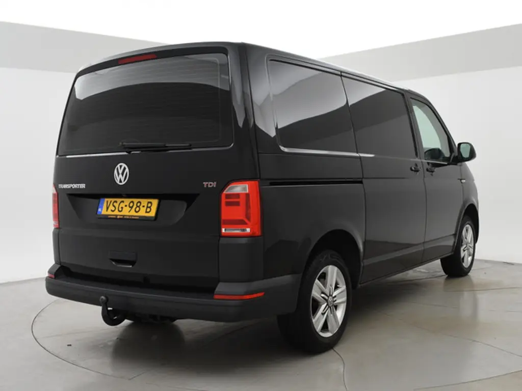 Volkswagen Transporter 2
