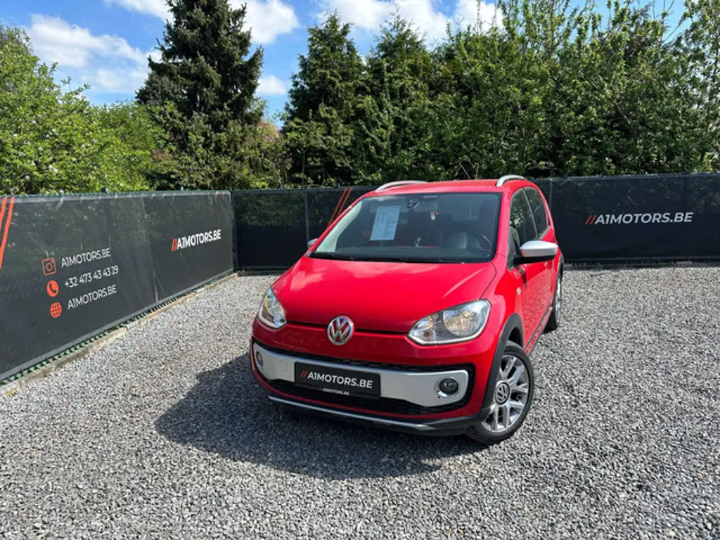 Volkswagen up!