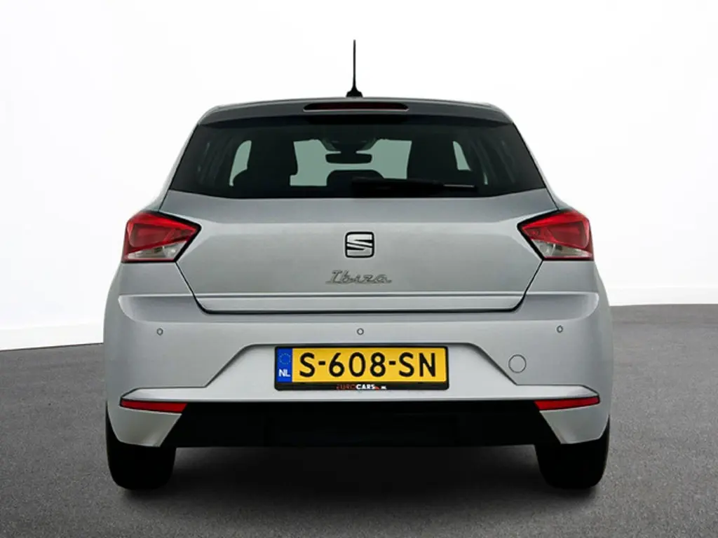 SEAT Ibiza 3