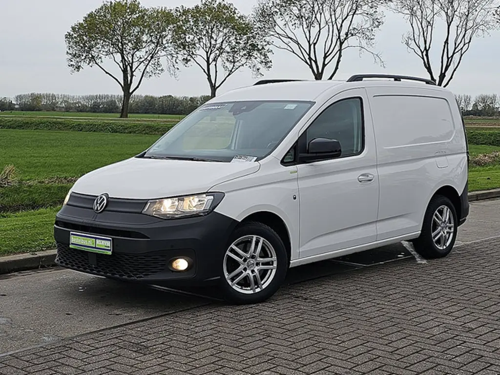 Volkswagen Caddy 2