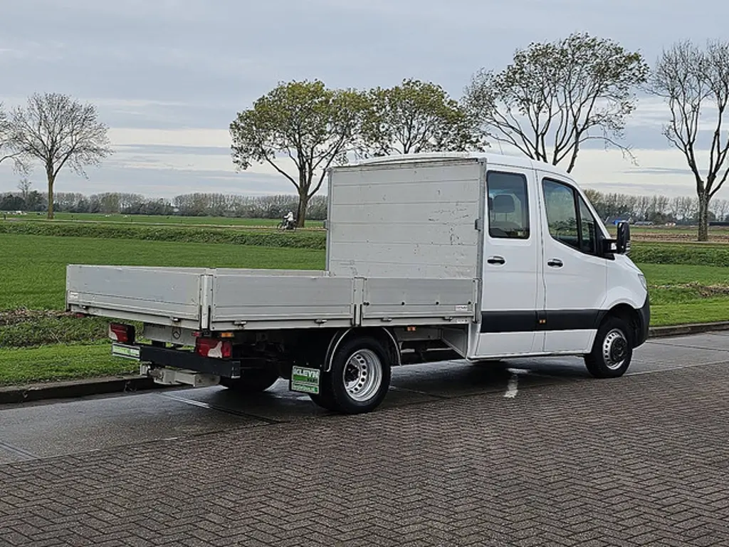 Mercedes-Benz Sprinter 3