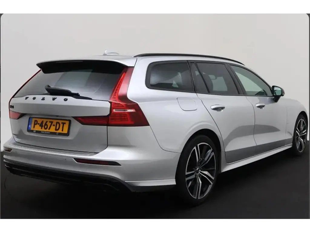 Volvo V60 2