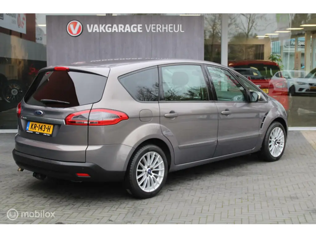 Ford S-Max 3